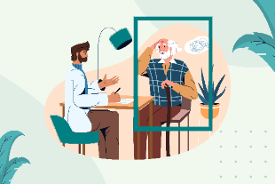 عيادات المسنين